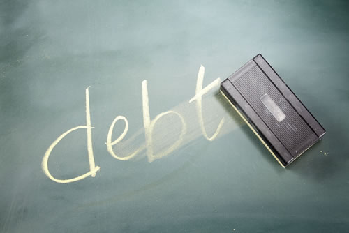Debt Removal Spell