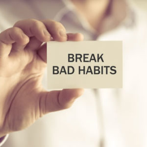 Spell to Break a Bad Habit