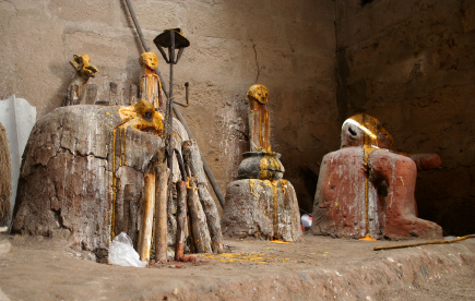 Santeria Ceremony